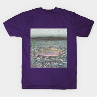 Yellowstone Cutthroat Trout T-Shirt